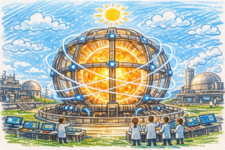 Fusion Energy: The Promise Beyond the Cycle