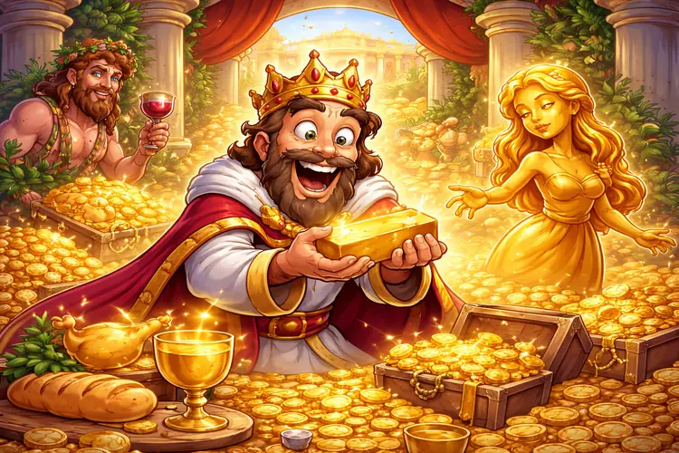 The Most Dangerous Investment Strategy Ever: King Midas