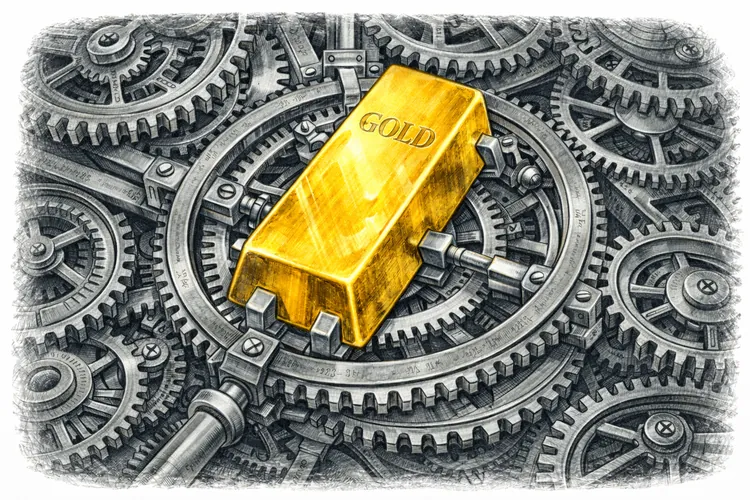 If Gold Is Not Money, Why Do Central Banks Still Hold It?