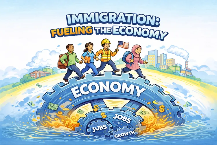 The Economy Needs People — But Where Do They Come From?