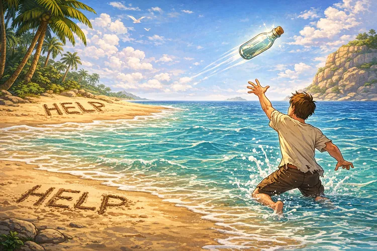 The Bottle That No One Notices — Until It Pays