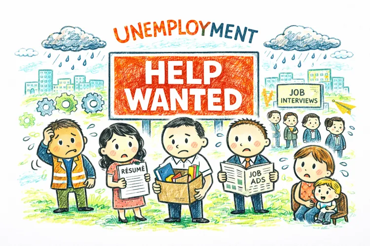 Unemployment: The Human Side of the Economy