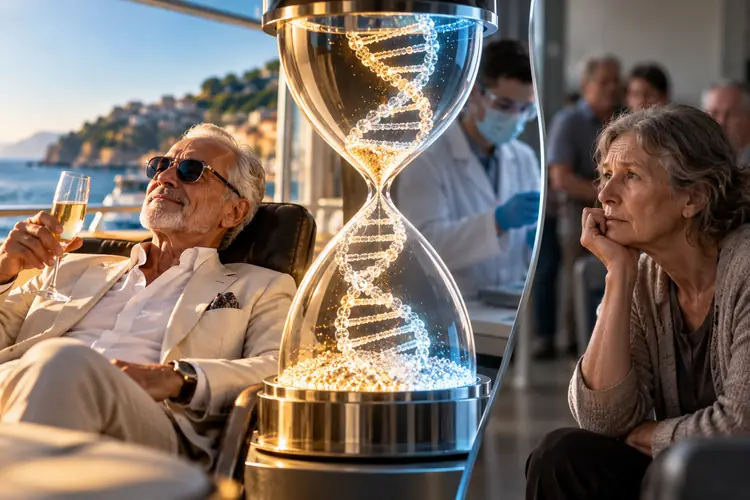 Who Pays for a Longer Life?