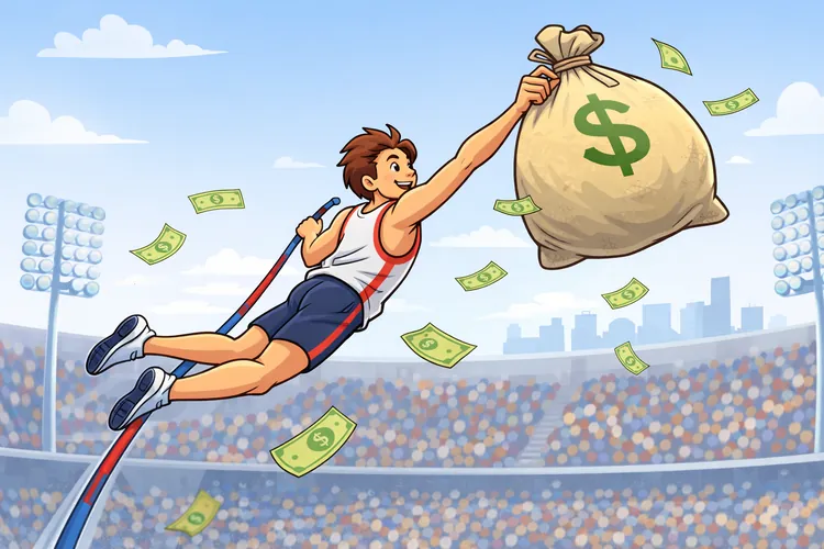 From Games to a Global Industry: How Sport Became Big Business