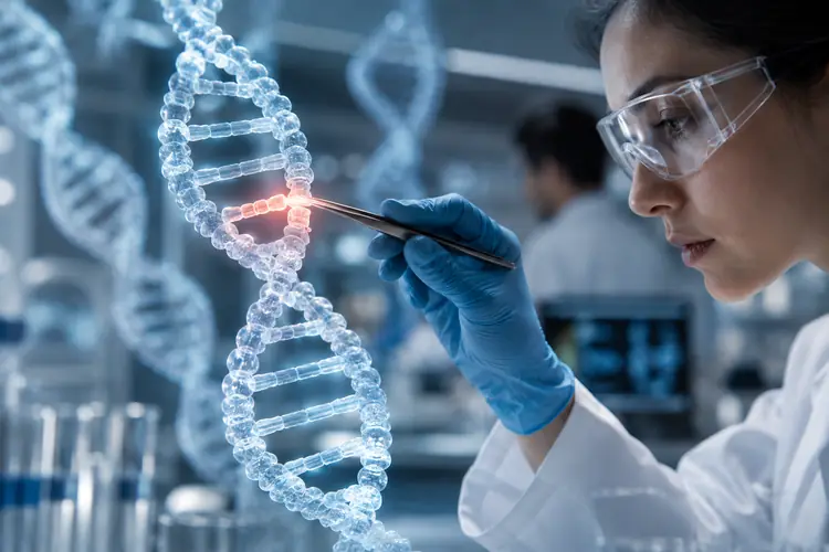 We Are Starting to Rewrite the Human Body