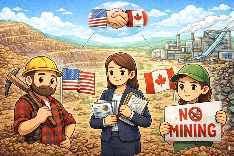 Can North America Break Free? The Hard Truth About Rare Earth Independence