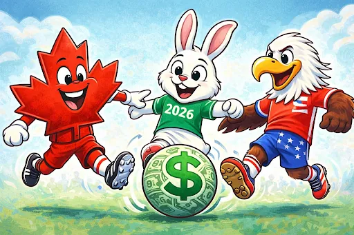 The World Cup Comes to America: How Much Will It Cost - and Who Will Profit?