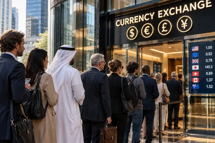 The Dollar Paradox: When Strength Becomes a Problem