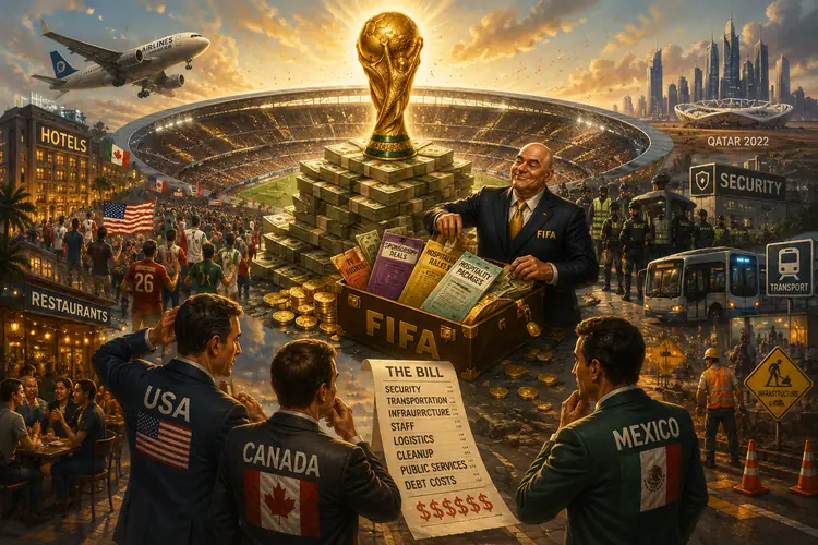 The 2026 World Cup by the Numbers: Who Really Won Financially?
