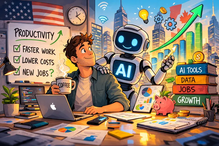 The AI Economy Has Already Started — You Just Didn’t Notice