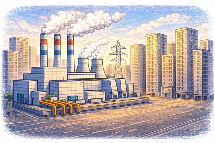 Thermal Power Plants: The Backbone That Still Holds the System Together