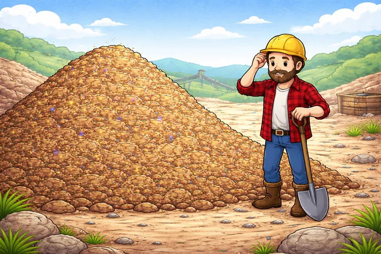 Rare Earth Metals: The Invisible Backbone of the Modern World