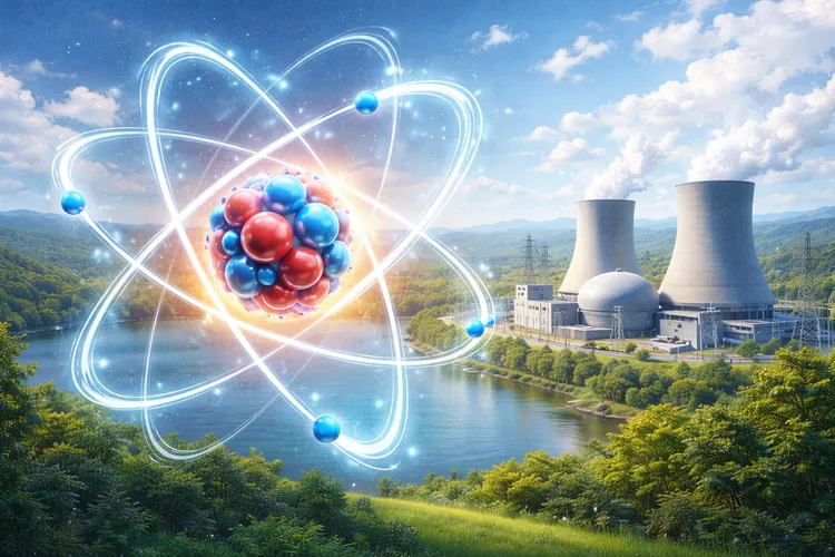 Nuclear Power: The Quiet Backbone of Clean Electricity