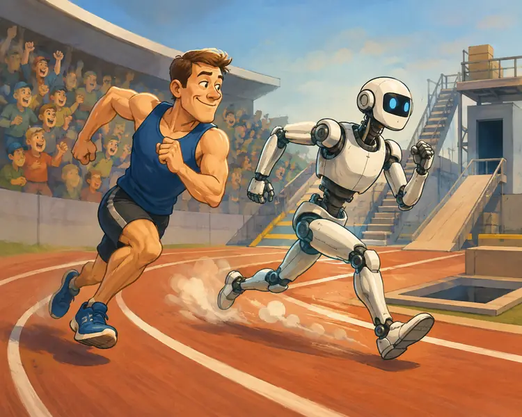 Why Does a Robot Need Legs? The Billion-Dollar Bet on Humanoids