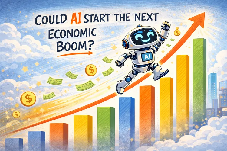 Could AI Start the Next Economic Boom?