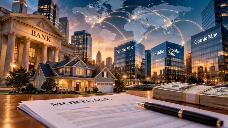 Who Really Owns Your Mortgage?