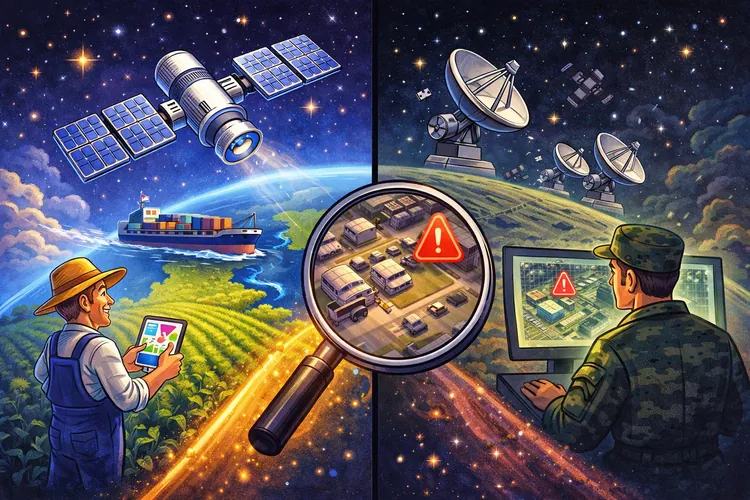 The Business Models of Space: What Actually Makes Money Up There?